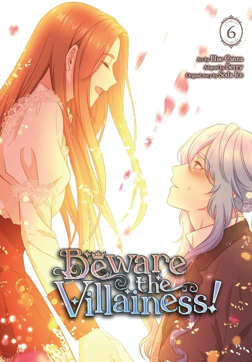 Beware The Villainess ! T06