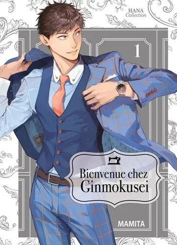 Bienvenue Chez Ginmokusei T01 Bienvenue Chez Ginmokusei T01