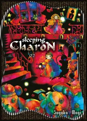 Sleeping Charon T2