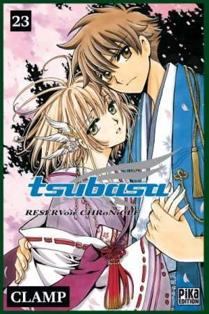 Tsubasa Reservoir Chronicle T23