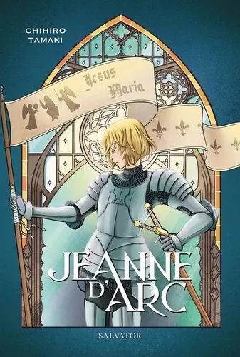 Jeanne d'Arc T1