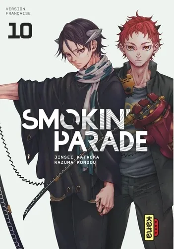 Smokin' Parade T10