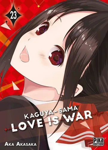 Kaguya-sama: Love Is War T23 Kaguya-sama: Love Is War T23