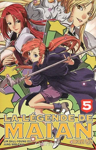 La légende de Maian T5