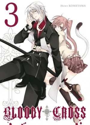 Bloody Cross T03