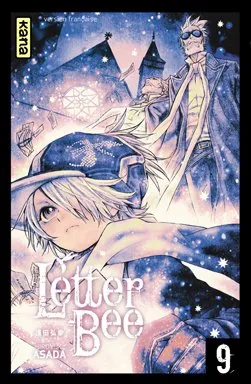 Letter Bee T09