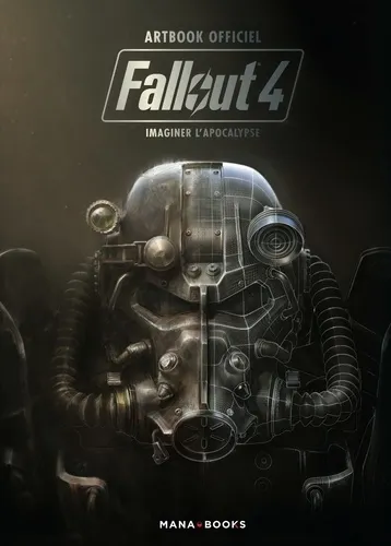 Fallout 4 : Imaginer L'apocalypse Artbook Officiel