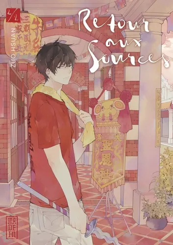 Retour Aux Sources T02