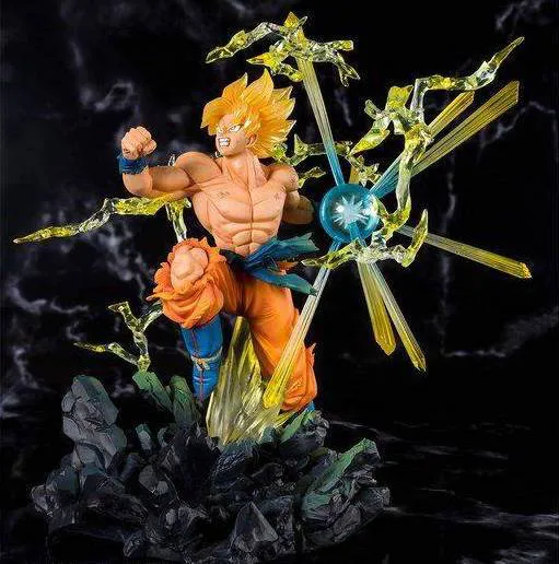 Dbz Ss Son Goku
