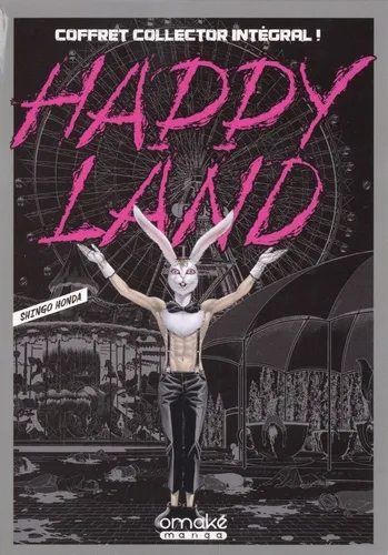 Happy Land T1 Happy Land T1
