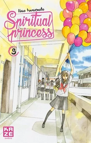 Spiritual Princess T9