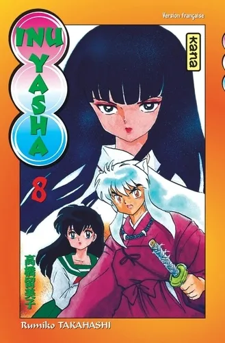 Inu-yasha T08 Inu-yasha T08