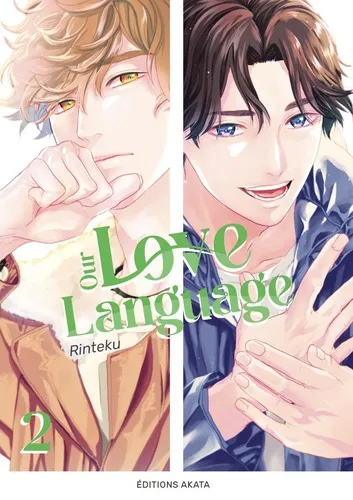 Our Love Language T02 Our Love Language T02