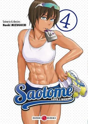 Saotome T04