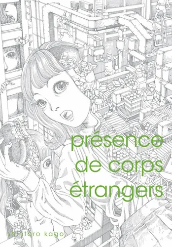 Presence De Corps Etrangers