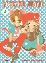 Nosatsu Junkie T5