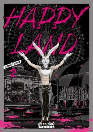 Happy Land T02