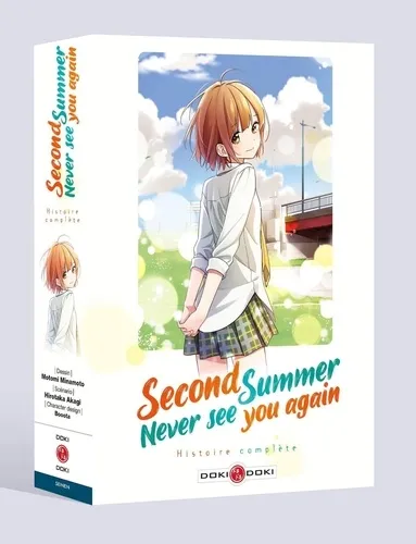 Second Summer, Never See You Again - Ecrin T01 + T02 Second Summer, Never See You Again - Ecrin T01 + T02