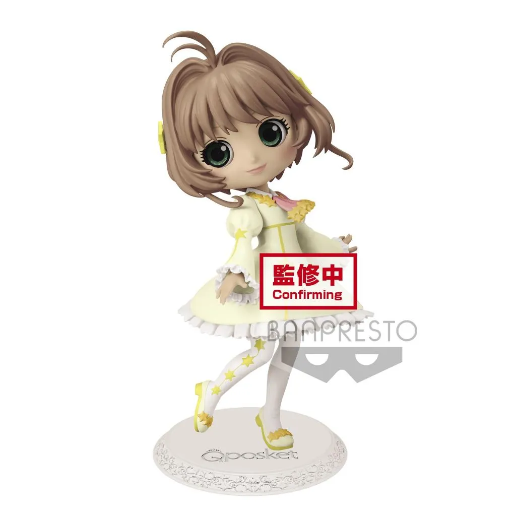 Cardcapter Sakura Qposket3 Sakura