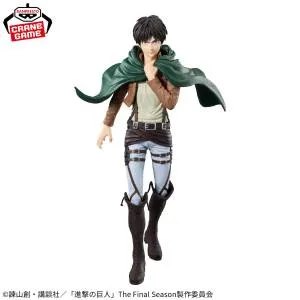 Attack On Titan Grandista Eren Yeager