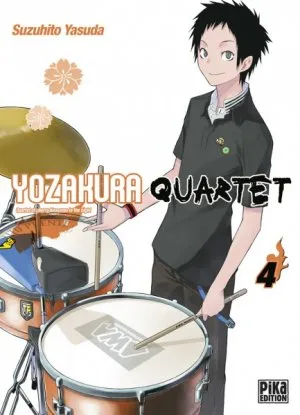 Yozakura Quartet T4
