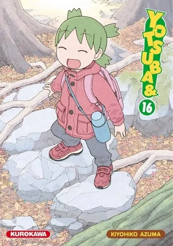 Yotsuba & T16 Yotsuba & T16
