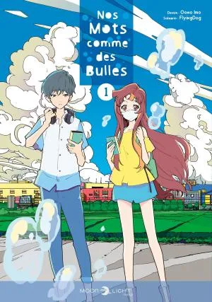 Nos Mots Comme Des Bulles T01 Nos Mots Comme Des Bulles T01