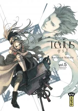 Levius Est (levius Cycle 2) T05