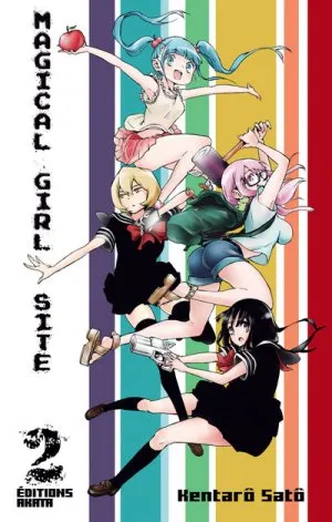 Magical Girl Site T02