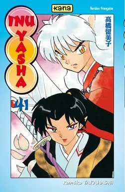 Inu-yasha T41