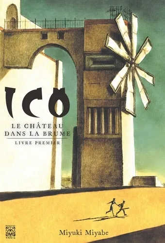 Ico, Le Chateau Dans La Brume T01