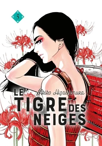 Le Tigre Des Neiges Vol.5