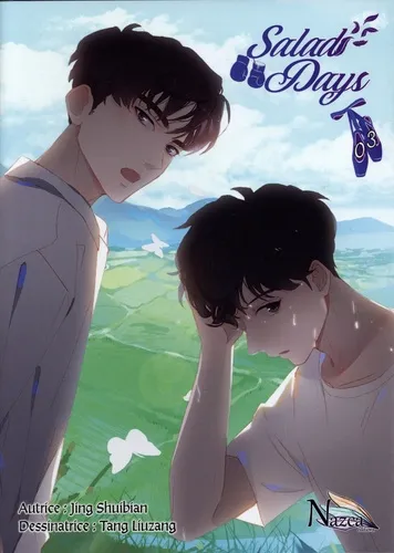 Salad Days T03