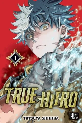 True Hiiro T01 True Hiiro T01
