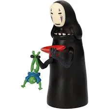 Tirelire Super Gloutonne Kaonashi - Le Voyage De Chi