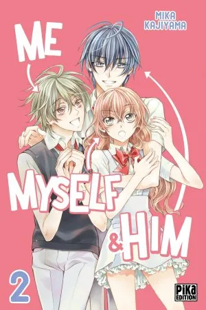 Me, myself & him T2