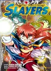 Slayers - Knight of Aqua Lord T6
