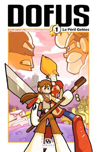 Dofus T01 Dofus T01