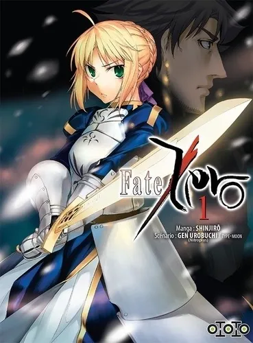 Fate/Zero T1 Fate/Zero T1