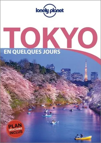 Tokyo En Quelques Jours 7ed