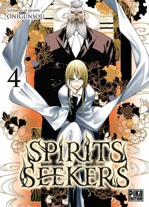 Spirit Seekers T04