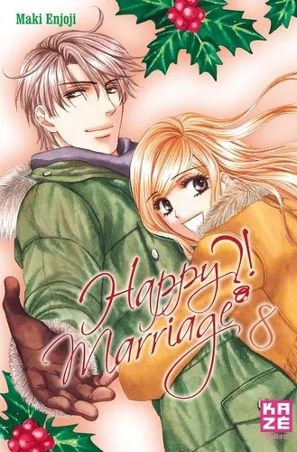 Happy Marriage?! T8