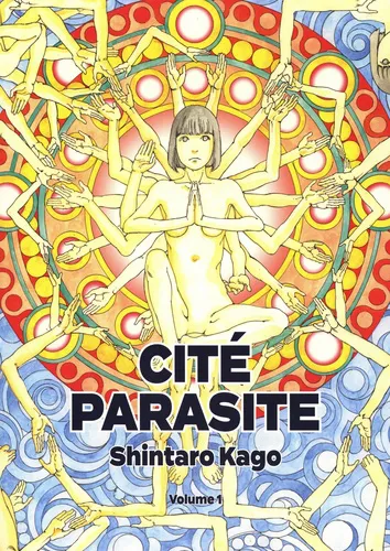 Cité Parasite T01 Cité Parasite T01
