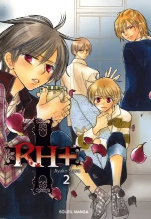 RH+ T2