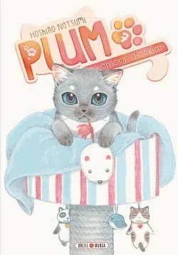 Plum, Un Amour De Chat T07