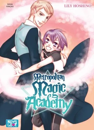 Metropolitan Magic Academy T1