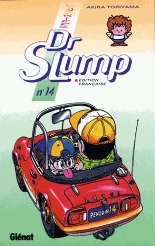 Dr Slump T14