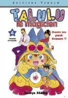 Talulu, Le Magicien T4