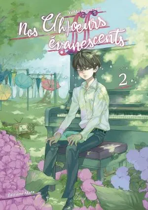 Nos C(h)oeurs Evanescents T02