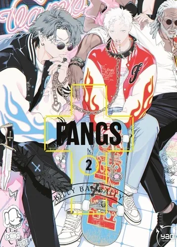 Fangs T02 Fangs T02